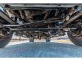Undercarriage of 2002 Ford F350 Super Duty XLT Crew Cab 4x4 Dually #10