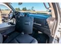 Front Seat of 2009 GMC Sierra 1500 Hybrid Crew Cab #30