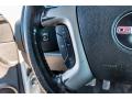  2009 GMC Sierra 1500 Hybrid Crew Cab Steering Wheel #36