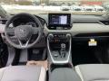 Dashboard of 2021 Toyota RAV4 Limited AWD #4