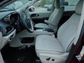 Front Seat of 2021 Chrysler Pacifica Limited AWD #11