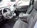 Front Seat of 2021 Honda CR-V EX-L AWD #8