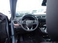Dashboard of 2021 Honda CR-V EX-L AWD #10