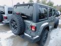 2021 Wrangler Unlimited Willys 4x4 #5