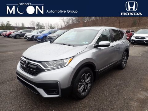 Lunar Silver Metallic Honda CR-V EX AWD. Click to enlarge. Lunar Silver Metallic Honda CR-V EX AWD. Click to enlarge.