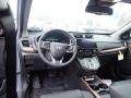  2021 Honda CR-V Black Interior #11