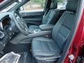 Front Seat of 2021 Jeep Grand Cherokee Limited 4x4 #11