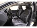 Front Seat of 2017 Volkswagen Jetta SEL #5