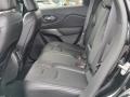 Rear Seat of 2021 Jeep Cherokee Latitude Lux 4x4 #31