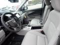 Front Seat of 2021 Honda Pilot Special Edition AWD #8