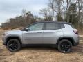  2021 Jeep Compass Billet Silver Metallic #4