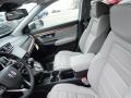 Front Seat of 2021 Honda CR-V EX-L AWD #7