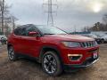 2021 Jeep Compass Limited 4x4 Redline Pearl