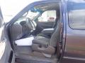 Front Seat of 2001 Ford F150 XLT SuperCab #22