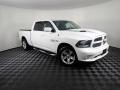 Front 3/4 View of 2014 Ram 1500 Sport Crew Cab 4x4 #5