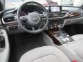Dashboard of 2017 Audi A6 2.0 TFSI Premium quattro #15