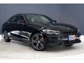 2021 BMW 3 Series 330i Sedan Jet Black