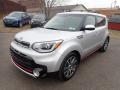 2018 Kia Soul Bright Silver #5 2018 Kia Soul Bright Silver #5