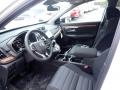 Front Seat of 2021 Honda CR-V EX AWD #9