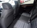 Rear Seat of 2021 Honda CR-V EX AWD #10