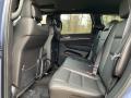 Rear Seat of 2021 Jeep Grand Cherokee Limited 4x4 #9