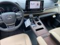 Dashboard of 2021 Toyota Sienna XLE AWD Hybrid #3