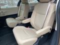 Rear Seat of 2021 Toyota Sienna XLE AWD Hybrid #29