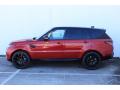  2021 Land Rover Range Rover Sport Firenze Red Metallic #6