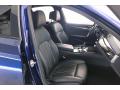 Front Seat of 2018 BMW 5 Series 540i Sedan #6