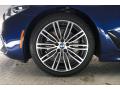  2018 BMW 5 Series 540i Sedan Wheel #8