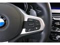  2018 BMW 5 Series 540i Sedan Steering Wheel #19