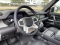  2021 Land Rover Defender Ebony Interior #16