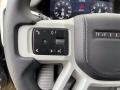  2021 Land Rover Defender 110 X-Dynamic HSE Steering Wheel #17