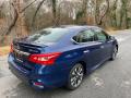  2017 Nissan Sentra Deep Blue Pearl #6