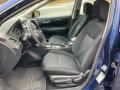  2017 Nissan Sentra Charcoal Interior #10