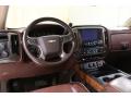 Dashboard of 2014 Chevrolet Silverado 1500 High Country Crew Cab 4x4 #7