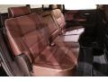 Rear Seat of 2014 Chevrolet Silverado 1500 High Country Crew Cab 4x4 #19