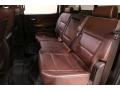 Rear Seat of 2014 Chevrolet Silverado 1500 High Country Crew Cab 4x4 #20