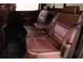 Rear Seat of 2014 Chevrolet Silverado 1500 High Country Crew Cab 4x4 #21