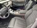 Front Seat of 2021 Genesis G90 3.3T #3