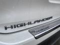 2021 Highlander Hybrid Platinum AWD #30