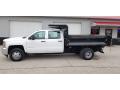 2015 Silverado 3500HD WT Crew Cab 4x4 Dump Truck #24