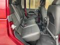 Rear Seat of 2021 Jeep Gladiator Overland 4x4 #16