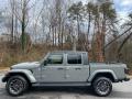 2021 Jeep Gladiator Overland 4x4 Sting-Gray
