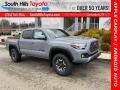 2021 Toyota Tacoma TRD Off Road Double Cab 4x4 Cement