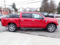  2021 Ford F150 Rapid Red #6