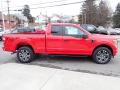  2021 Ford F150 Race Red #6