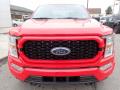  2021 Ford F150 Race Red #8