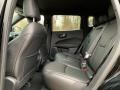 Rear Seat of 2021 Jeep Compass 80th Special Edition 4x4 #9