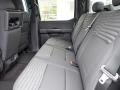 Rear Seat of 2021 Ford F150 STX SuperCrew 4x4 #10